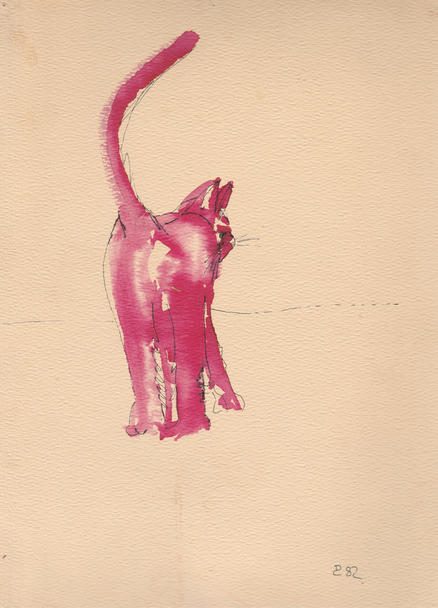 ARTS & LETTERS — The writing and artwork of Dook (Dustin Covey)