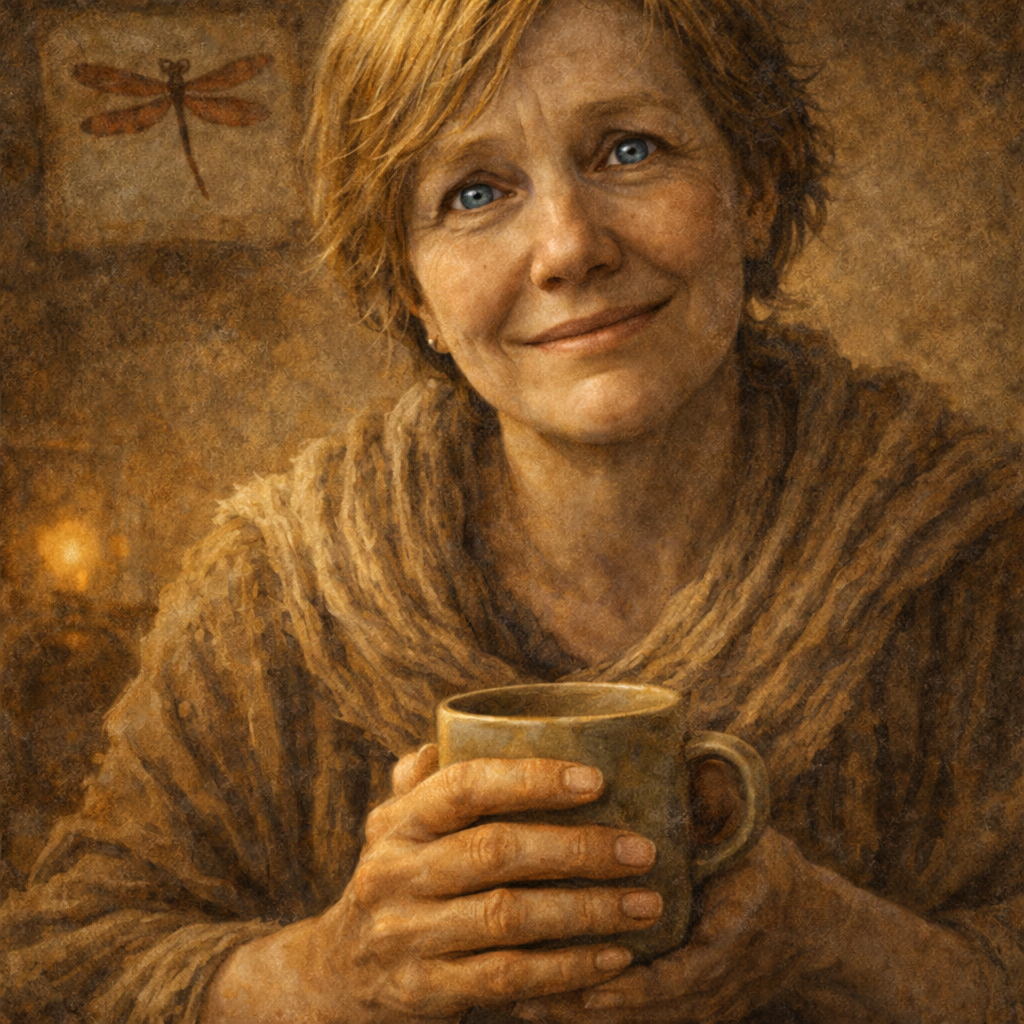 Tea with Tina